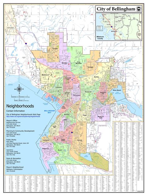 city of bellingham parcel viewer.